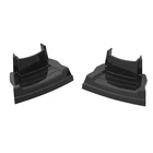 Kuryakyn Precision Spark Plug Cover Black 6444 New. Price: $121.99.