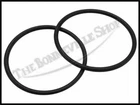 Triumph T120 TR6 T100 Bsa A50 A65 500 650 Fork Seal Holder 'o' Rings Pn# 97-2119 New. Price: $14.42.
