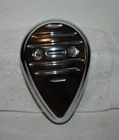 Indian Motorcycle Chrome Coil Cover, All Models 2009-2011 P/n 10500016 DH1 New. Price: $220.00.