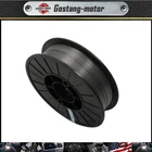 Gasless Flux Core Mild Steel Mig Welding Wire 10 Lbs Spool 0.9MM .035" E71T-GS New. Price: $26.36.