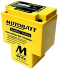Motobatt MB16A Battery New. Price: $117.00.