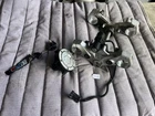 Bmw Ignition Lock Key Set Gas Cap Seat Triple Tree Used. Price: $230.00.