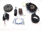 Powerdynamo Mz-b Ignition System Stator For Yamaha YFZ350 Banshee Nut 2 Crank Dc New. Price: $579.99.