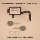1999-2004 Jeep Grand Cherokee 01-03 Caravan Immobilizer 04686665AD Plug & Play Remanufactured. Price: $195.00.