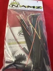 Namz Harley 2120-0226 Handlebar Wire Extension Kit 8 96-06 New In Package. Price: $54.95.