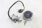 2006 Suzuki SV650 Oem Ignition Lock Set Gas Cap Seat !no Key! Used. Price: $44.25.