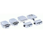 Saddle Tramp Tourpak Latch Hardware Kit Bc-tphk New. Price: $202.88.