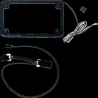 Custom Dynamics CD-LPF-MAVX3 License Plate Frame For Can-am Maverick Gloss Black New. Price: $60.28.