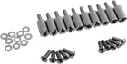 Drag Specialties Studs Ignition Plate And Timer Cover 10-PACK 63111 New. Price: $23.05.
