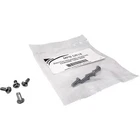 Drag Specialties Chrome Plated Switch Housing Screw Kit - MPBDR18 New. Price: $13.60.