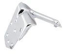 Bikers Choice Alternator Type Regulator Mounting Bracket For - 19211S4 Chrome New. Price: $52.51.