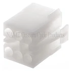 Namz Amp Mate Lock Female Connector 6 Position NA-1-480270-0 New. Price: $12.99.