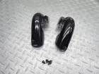 2018 18-20 Moto Guzzi V7 Iii Carbon Oem Injector Covers Trim Panels Pair Used. Price: $185.95.