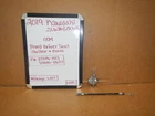 2019 Kawasaki ZX6R/636 Oem Front Seat Striker & Cable 27016-1115, 54010-0627 Used. Price: $16.00.