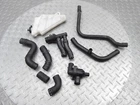 2022 21-24 Aprilia RSV4 1100 Coolant Tank Radiator Hose Pipe Line Thermostat Used. Price: $75.32.