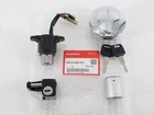 Genuine Oem Honda 35010-KEN-671 Lock Key Set Ignition Gas Cap Seat 96-15 CMX250 New. Price: $133.14.