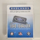 Badlands M/c Products Can/bus Equalizer 48-8986 2050-0239 Badle-cb-a New. Price: $53.15.
