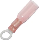 Namz Custom Cycle NIS-19164-0003 Ring Terminals 22-18 Gauge #10 New. Price: $33.37.
