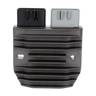 Voltage Rectifier Regulator For 1982-1983 Honda Gl 1100 Goldwing Aspencade New. Price: $15.80.