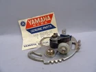 Nos Yamaha YR1 YCS1 YR2 R3 CS3B CS3C Genuine Contact Breaker Point 168-81221-21 New. Price: $17.89.