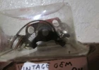 Vintage N.o.s. Oem Yamaha XS360 / XS400 Lh Contact Point Set 1L9-81621-51-00 New. Price: $24.95.