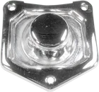 Terry Components Solenoid End Cover Chrome 555150 New. Price: $50.39.