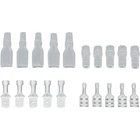 Shindy 16-608 Flat Terminal Set New. Price: $19.34.