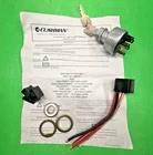 Cushman 890154 Ignition Switch Set W/keys 7-PRONGS 4-TERMINALS Free Shipping New. Price: $54.99.