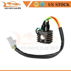 Regulator Rectifier For Honda Mt 250 Elsinore 350 CB360G 31700-358-305 Sl New. Price: $12.43.