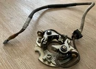 Yamaha 256-81621-11-00 Contact Breaker Plate XS2 Points Wire Lead For. Price: $39.99.