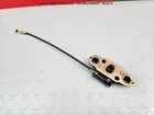 Lock Seat Saddle 45220-20A01-000 Suzuki Tu 250 1997 1999 Hook Used. Price: $57.23.