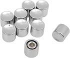 Drag Specialties Handlebar Switch Button Long Chrome Mpn 17267-HC3 New. Price: $44.47.