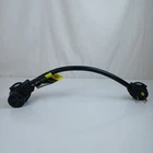 Furrion Pigtail Adapter 30A Female Rv Connector 50 Amp Male, Nwt, IP5431R-SB New. Price: $31.98.