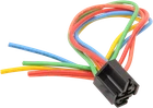 Specialties Relay Socket Assembly Colored Wires MC-DRAG042 DS272096 New. Price: $10.35.