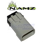 Namz Molex Mx 150 Male Connector For 2007-2009 Harley Davidson Fltr Road Ef New. Price: $17.91.