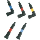 Parts Unlimited Spark Plug Cap 90 Degree Blue DS-305006 New. Price: $20.63.