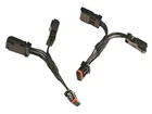 Goldstrike Lighting"y" Splitter For Wing Motorcycles New. Price: $65.16.