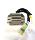 New Ricks 10-664 Regulator/rectifier Sub For Arctic Cat 3430-034 Remanufactured. Price: $136.25.