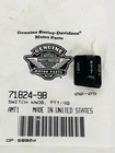 Nos Genuine Harley-davidson 71824-98 Switch Knob, Ptt/sq New. Price: $20.00.