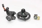 2005 Suzuki GSXR600 Oem Ignition Lock Set W/ Gas Cap And Seat !with Key! Used. Price: $97.30.