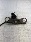 2006-2007 Kawasaki Ninja ZX10R Lock Set With Triple Clamp Oem Used. Price: $60.00.