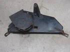 Harley '81 Flt Starter Relay And Circuit Breaker Mounting Plate, 70961-79, #5001 Used. Price: $25.00.