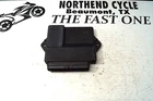 03-05 Yamaha FJR1300 Ignition Control Unit Ecu Cdi Box 5JW-8591A-32-00 #731 Used. Price: $199.98.