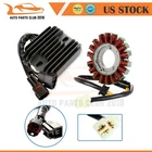 New Kit Stator + Regulator Rectifier For 2006 Suzuki Gsxr 750 2007 2008. Price: $48.21.