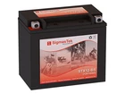 YTX12-BS Replacement Sla Agm Battery 12V 10AH 180CCA STX12-BS By Sigmastek New. Price: $33.79.