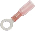 Namz Heat Shrink Ring Terminal 18-22 Gauge Wire .25IN NIS-19164-0004 New. Price: $33.95.