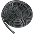 Drag Specialties .375" Black Shrink Tubing 25' Roll DS-305194 New. Price: $36.15.