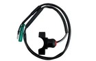 Racingpowersports Universal Atv Dirt Bike Engine Start/stop Button Alum. Black New. Price: $14.49.