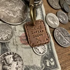 2021 Indian Scout Motorcycle Copper Key Fob New. Price: $28.50.