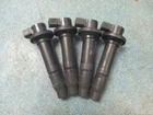 2005-2006 Kawasaki Ninja ZX6R Ignition Coil, Electrical Spark Plug Used. Price: $75.00.